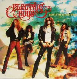 Electric Boys : Mary in the Mystery World